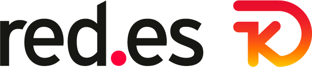 Red.es logo